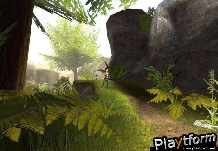 Zanzarah: The Hidden Portal (PC)