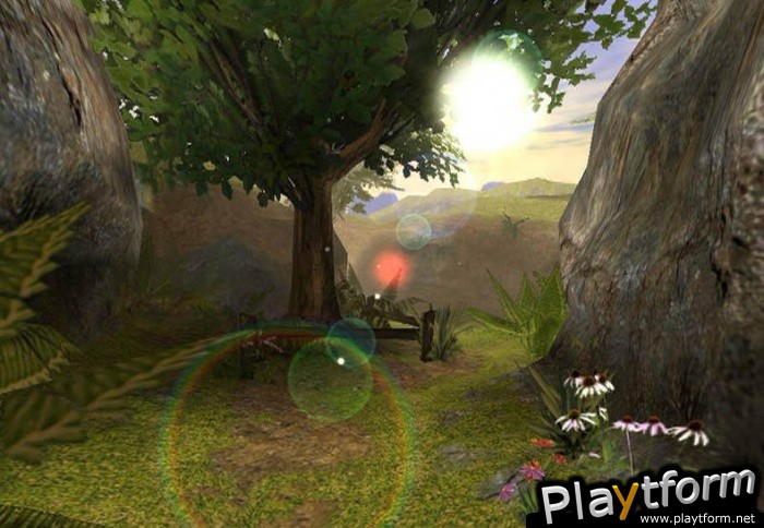 Zanzarah: The Hidden Portal (PC)