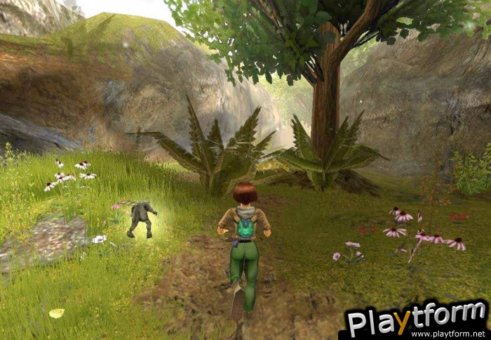 Zanzarah: The Hidden Portal (PC)