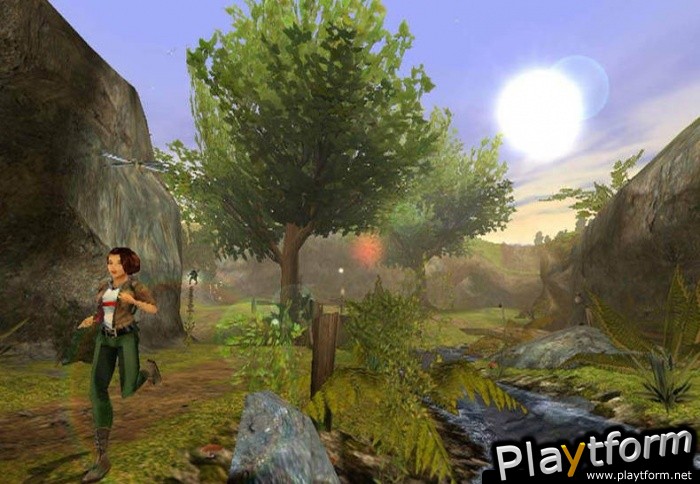 Zanzarah: The Hidden Portal (PC)