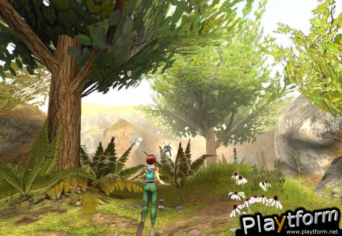 Zanzarah: The Hidden Portal (PC)