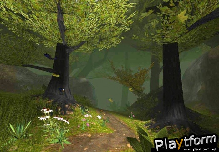 Zanzarah: The Hidden Portal (PC)