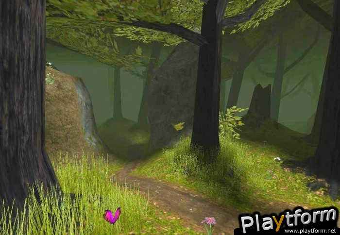 Zanzarah: The Hidden Portal (PC)