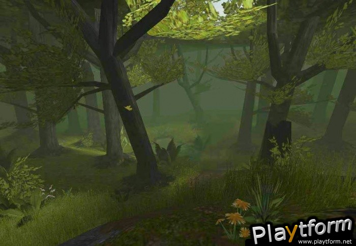 Zanzarah: The Hidden Portal (PC)