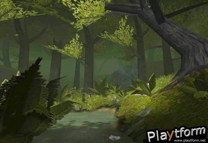 Zanzarah: The Hidden Portal (PC)