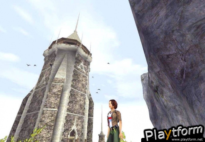 Zanzarah: The Hidden Portal (PC)