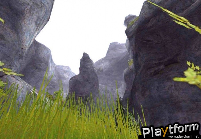 Zanzarah: The Hidden Portal (PC)