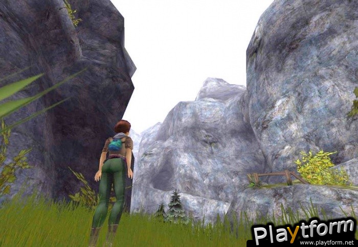 Zanzarah: The Hidden Portal (PC)