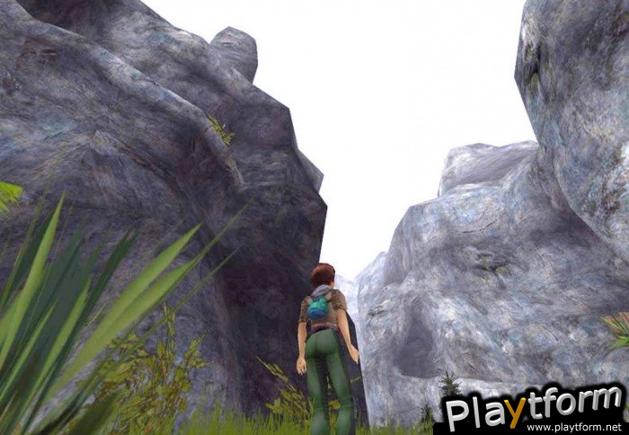 Zanzarah: The Hidden Portal (PC)