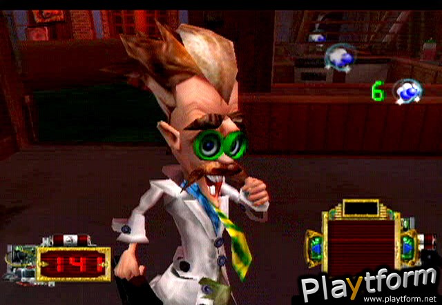 Dr. Muto (GameCube)