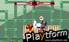 The Invincible Iron Man (Game Boy Advance)