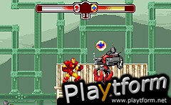 The Invincible Iron Man (Game Boy Advance)