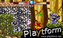 The Invincible Iron Man (Game Boy Advance)