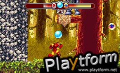 The Invincible Iron Man (Game Boy Advance)