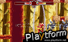 The Invincible Iron Man (Game Boy Advance)