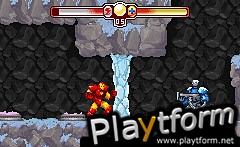 The Invincible Iron Man (Game Boy Advance)