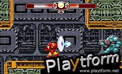 The Invincible Iron Man (Game Boy Advance)