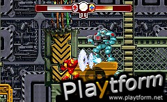 The Invincible Iron Man (Game Boy Advance)