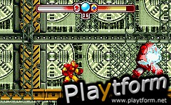 The Invincible Iron Man (Game Boy Advance)