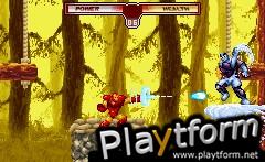 The Invincible Iron Man (Game Boy Advance)