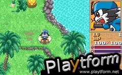 Klonoa Heroes (Game Boy Advance)