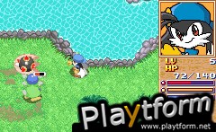 Klonoa Heroes (Game Boy Advance)