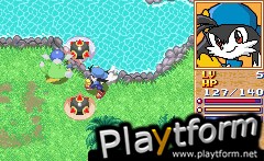 Klonoa Heroes (Game Boy Advance)