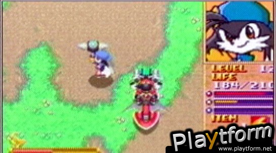 Klonoa Heroes (Game Boy Advance)