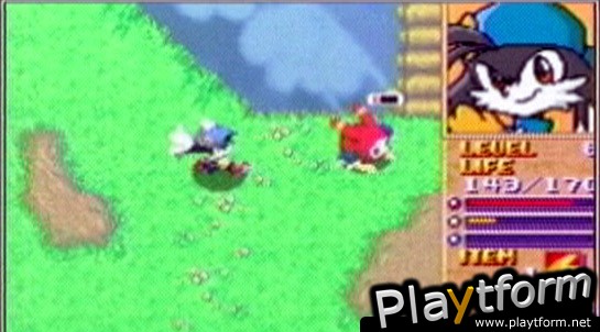 Klonoa Heroes (Game Boy Advance)