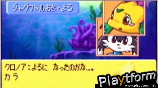 Klonoa Heroes (Game Boy Advance)