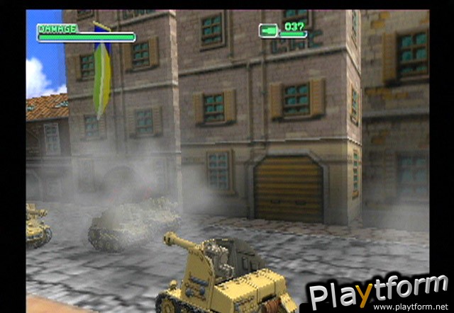 Seek and Destroy (PlayStation 2)