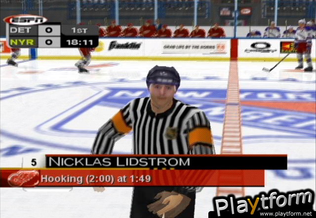 NHL 2K3 (GameCube)