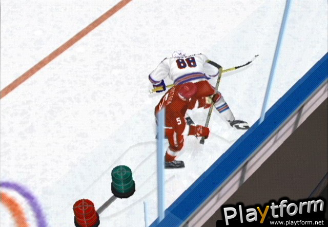 NHL 2K3 (GameCube)