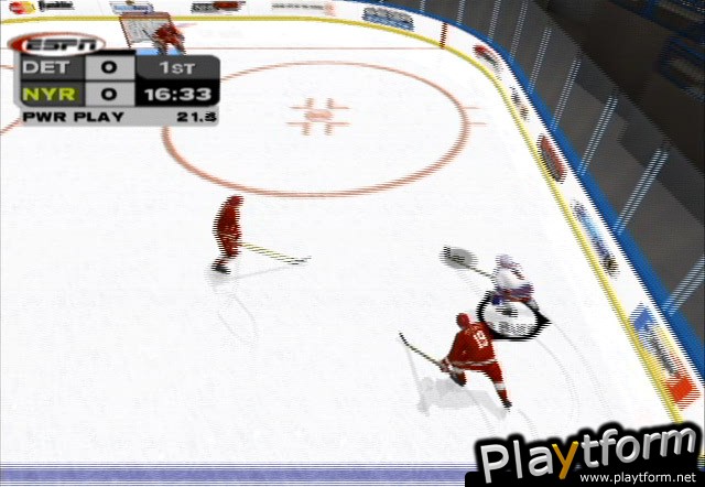 NHL 2K3 (GameCube)