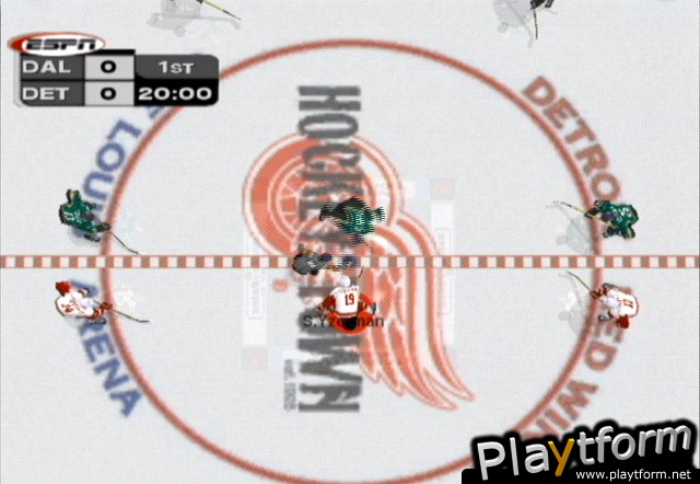 NHL 2K3 (GameCube)