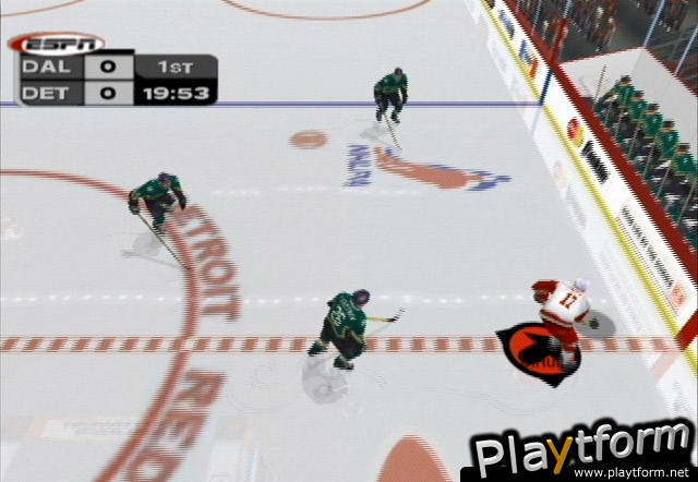 NHL 2K3 (GameCube)