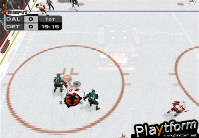 NHL 2K3 (GameCube)