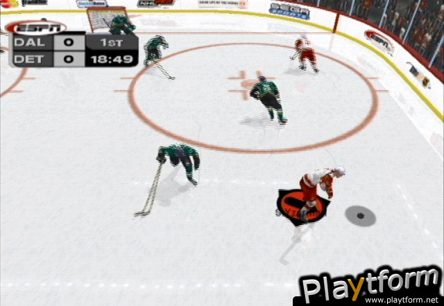 NHL 2K3 (GameCube)