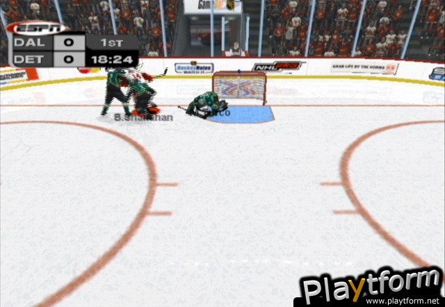 NHL 2K3 (GameCube)