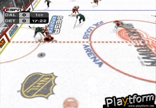 NHL 2K3 (GameCube)