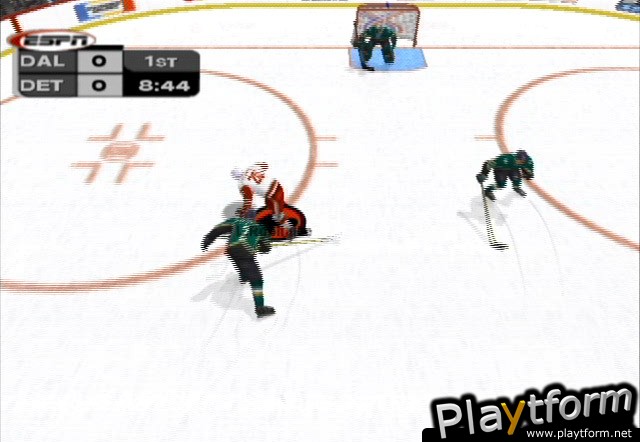 NHL 2K3 (GameCube)