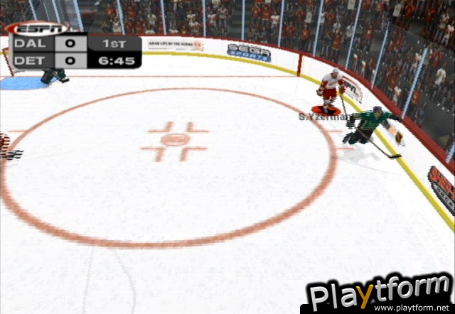 NHL 2K3 (GameCube)