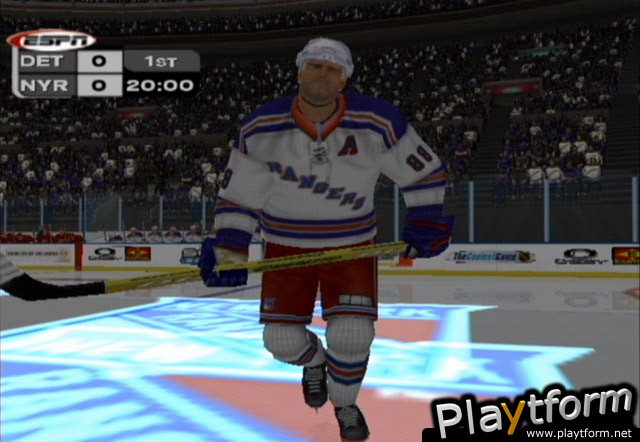 NHL 2K3 (GameCube)