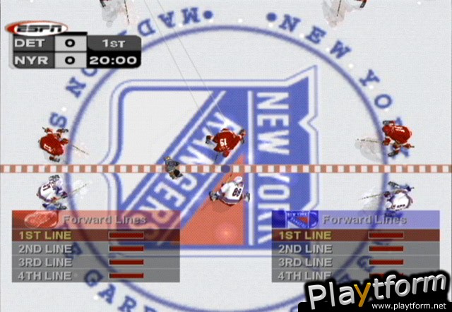 NHL 2K3 (GameCube)