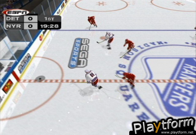 NHL 2K3 (GameCube)