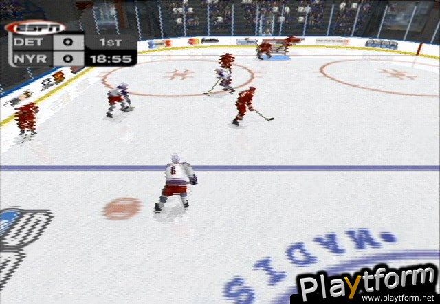 NHL 2K3 (GameCube)