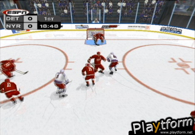 NHL 2K3 (GameCube)