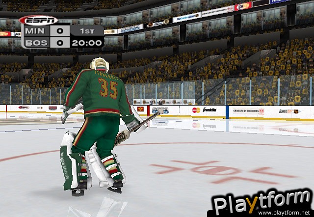 NHL 2K3 (GameCube)