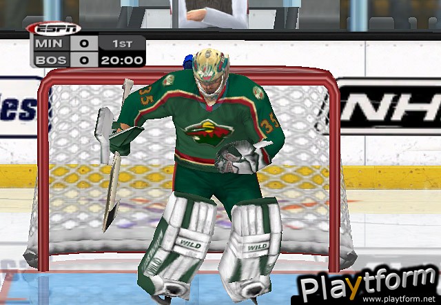 NHL 2K3 (GameCube)