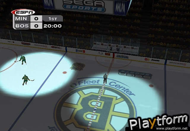 NHL 2K3 (GameCube)